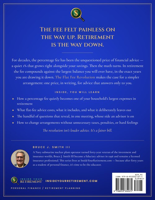 The Flat Fee Revolution&trade; — back cover