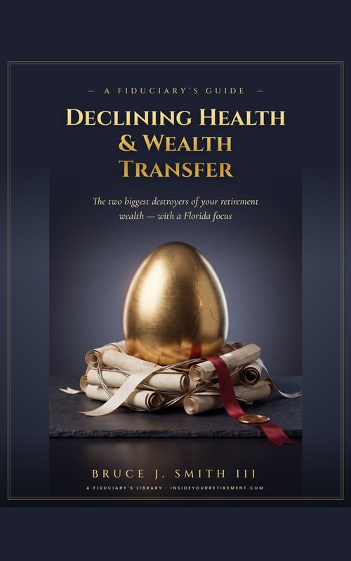 Declining Health & Wealth Transfer