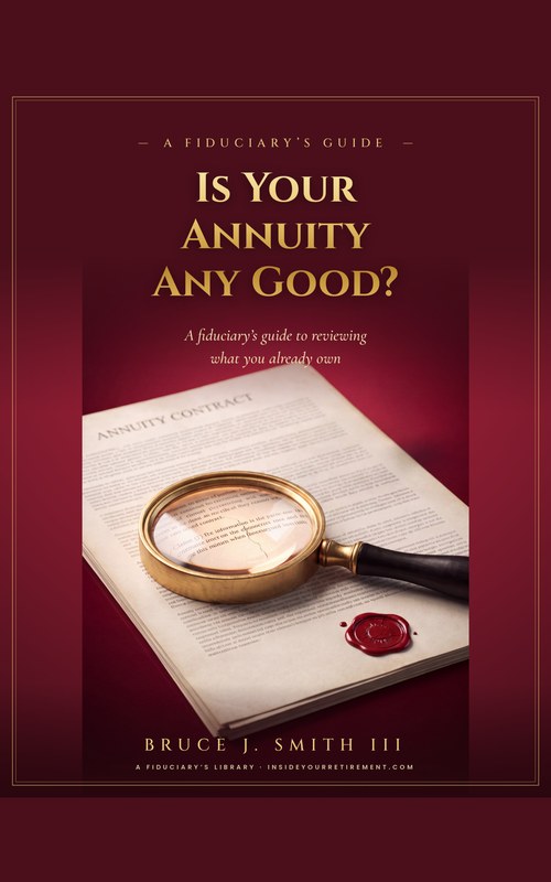 Is Your Annuity Any Good?