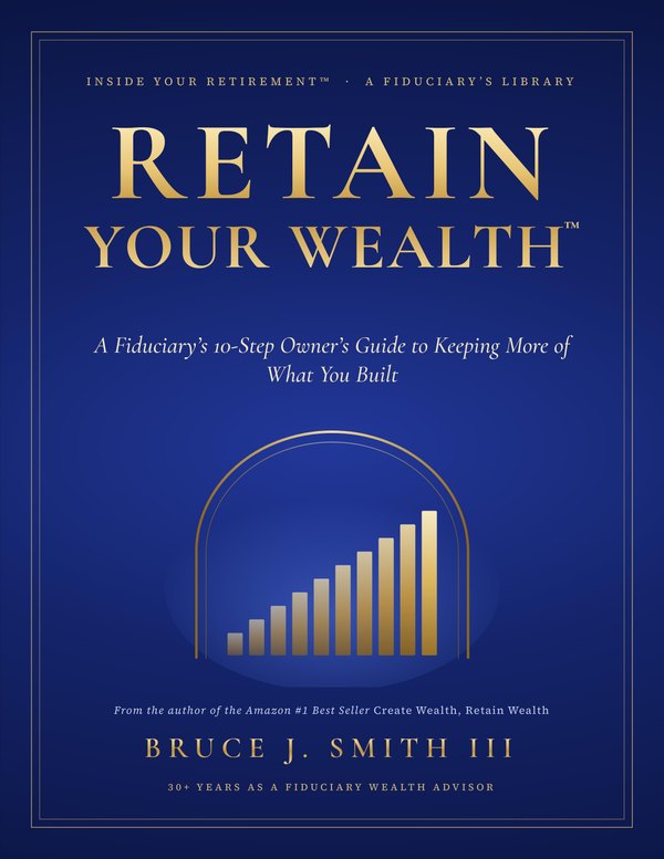 Retain Your Wealth&trade; cover