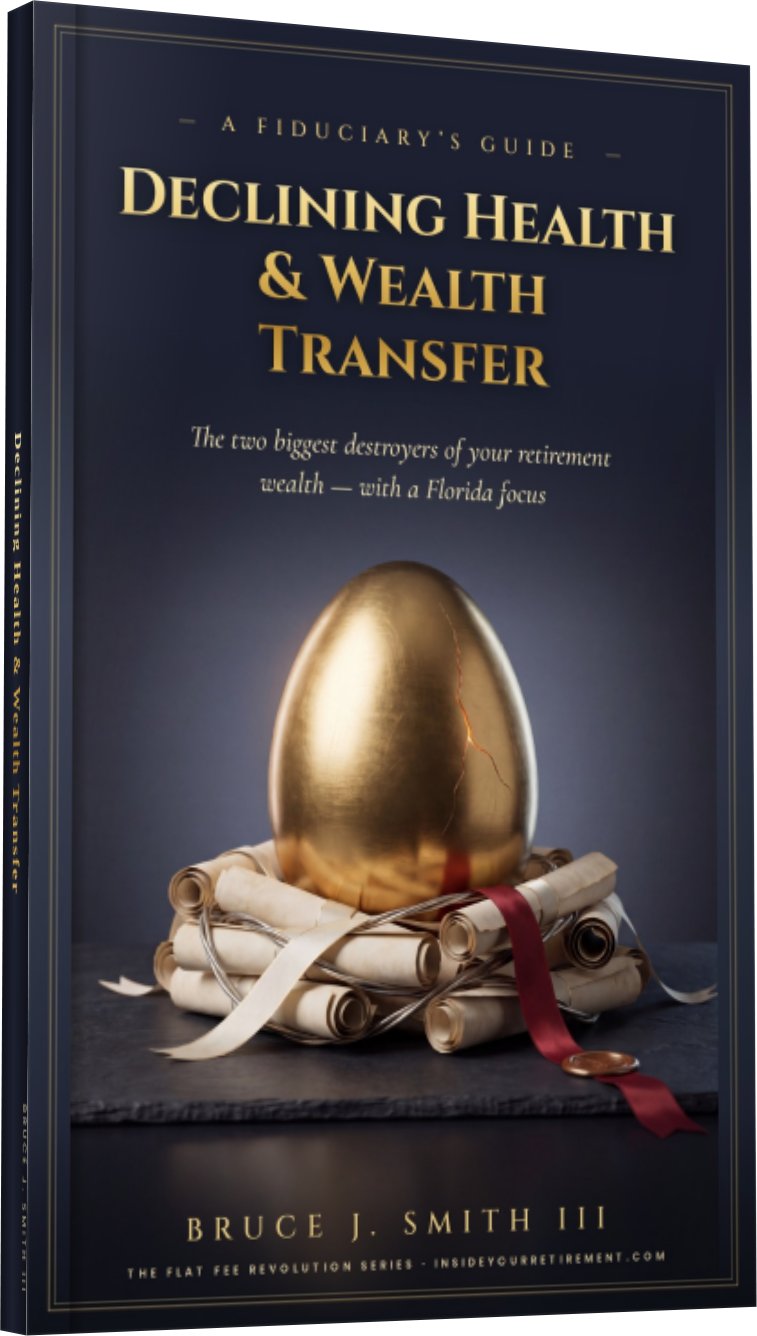Declining Health & Wealth Transfer — book
