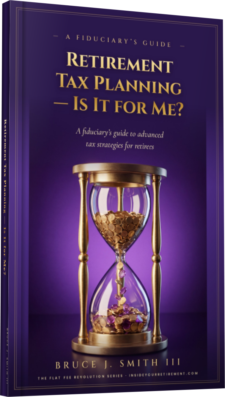 Retirement Tax Planning — book