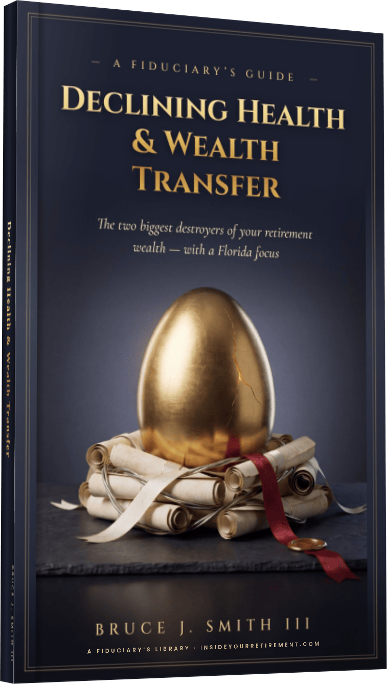 Declining Health & Wealth Transfer — book