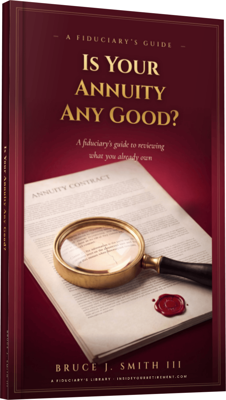 Is Your Annuity Any Good? — book