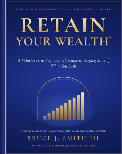 Retain Your Wealth&trade; — book