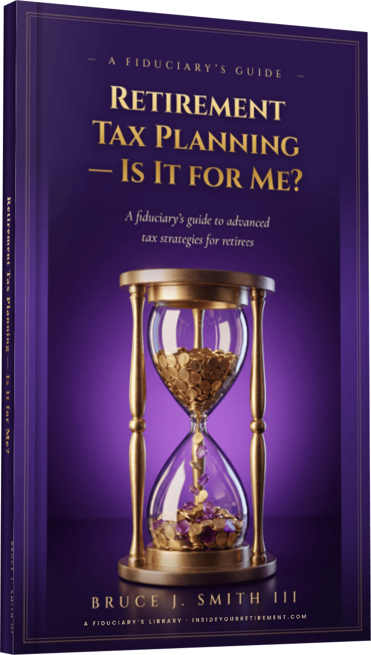 Retirement Tax Planning — book