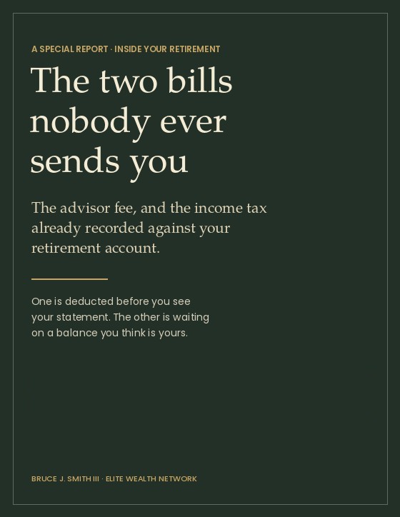 The Two Bills Nobody Ever Sends You &mdash; a special report